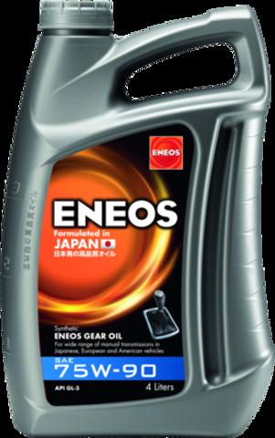 Масло трансмісійне EU0080301N ENEOS