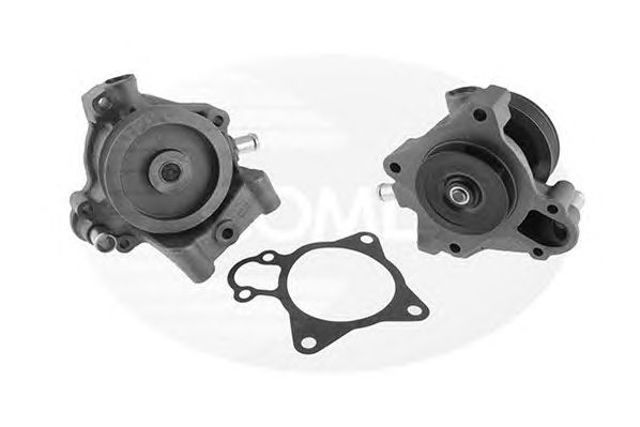 Насос охолоджуючої рідини EWP162 COMLINE