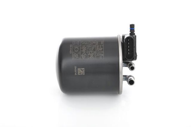 Фільтр-відстійник палива грубої очистки F026402837 BOSCH