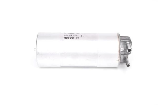 Фільтр тонкого очищення палива F026402845 BOSCH