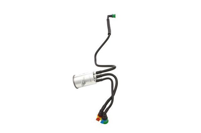 Фільтр тонкого очищення палива F026403021 BOSCH