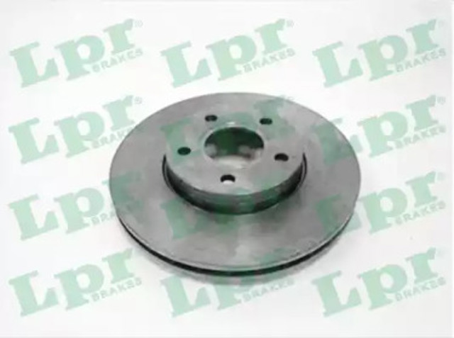 Ротор гальмівний F1028V LPR