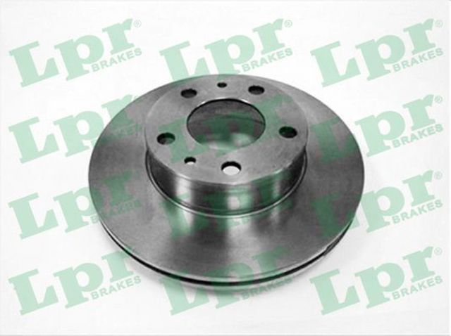 Диск переднього гальма F2171V LPR