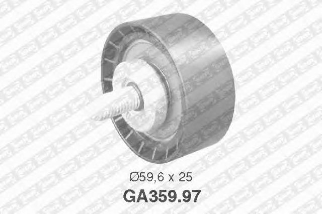 Натяжний ролик GA35997 SNR