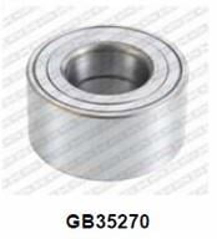 Опорний підшипник GB35270 SNR