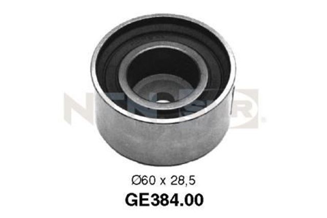 Ролик ременя ГРМ, паразитний GE38400 SNR