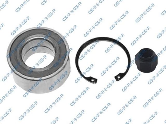 Підшипник ступиці передньої GK1327 GSP