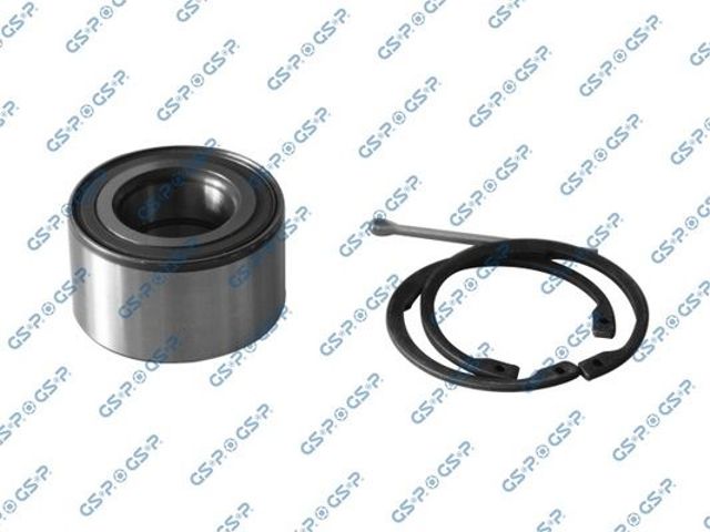 Комплект підшипник маточини передньої GK3403 GSP