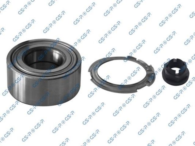 Підшипник маточини передньої GK3648 GSP