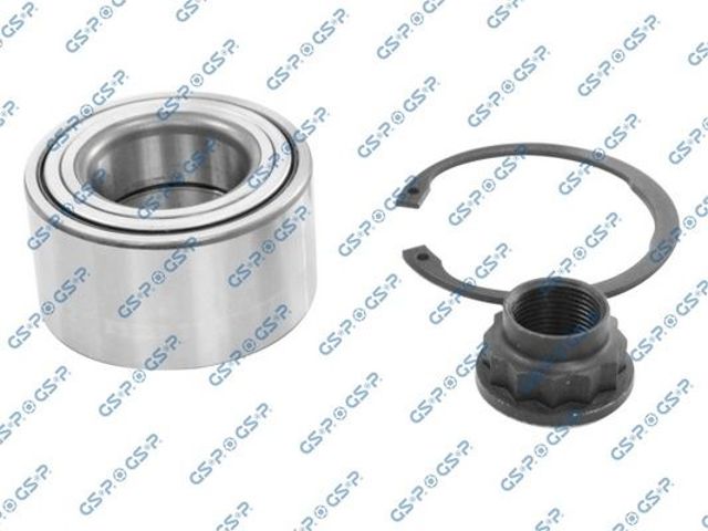 Підшипник маточини передньої GK3929 GSP