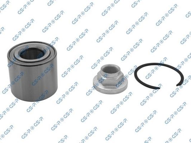 Підшипник маточини задньої GK7616 GSP