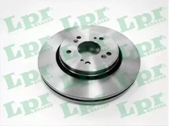 Гальмо дискове переднє H1029V LPR