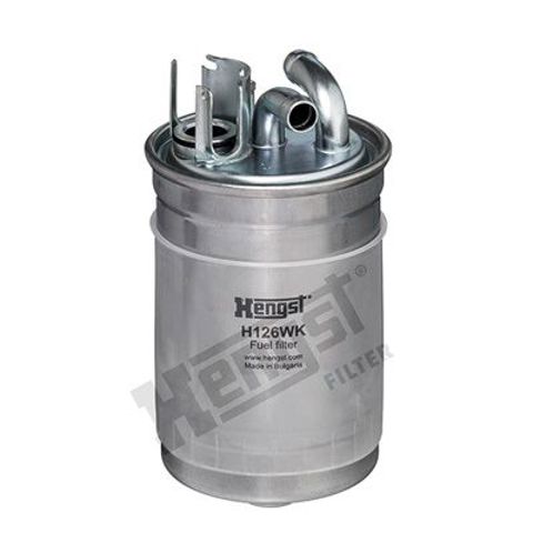 Фільтр тонкого очищення палива H126WK HENGST