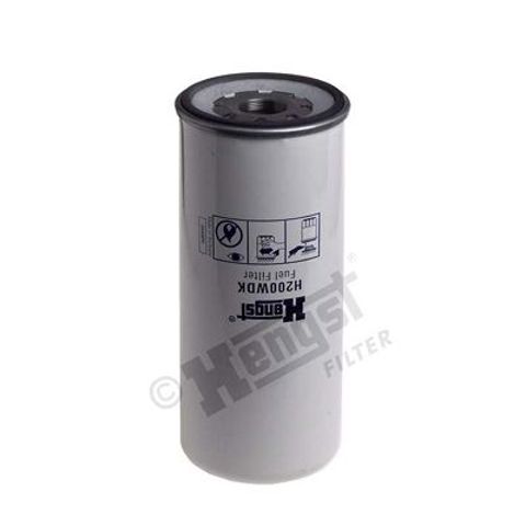 Фільтр паливний H200WDK HENGST