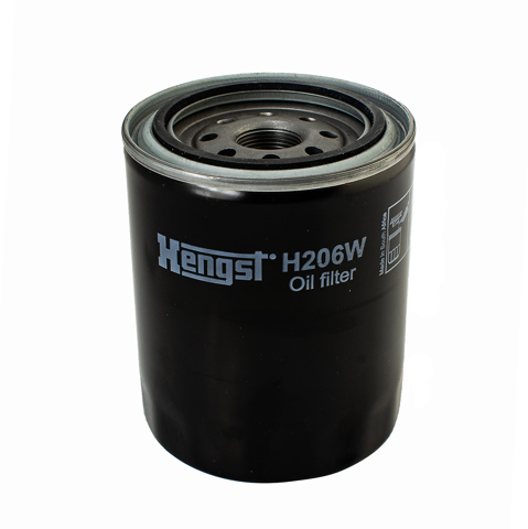 Фільтр палива H207WK02 HENGST