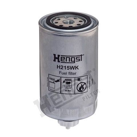 Фільтр-відстійник палива грубої очистки H215WK HENGST