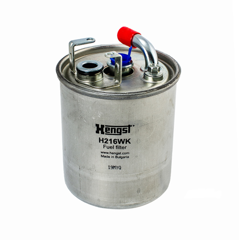 Фільтр-відстійник палива грубої очистки H216WK HENGST