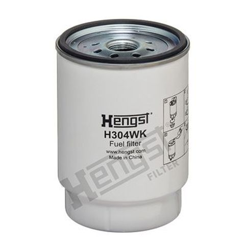 Фільтр паливний H304WK HENGST