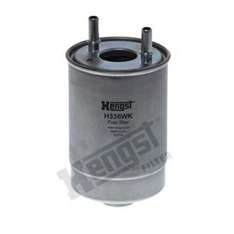 Фільтр тонкого очищення палива H336WK HENGST