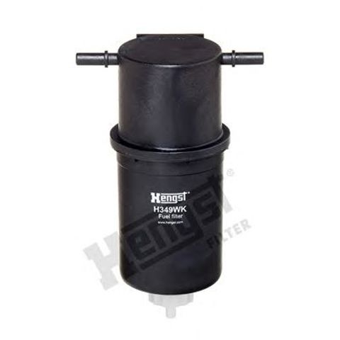 Фільтр паливний H349WK HENGST