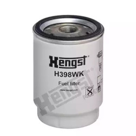 Фільтр паливний H398WK HENGST