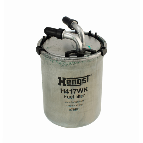 Фільтр палива H417WK HENGST