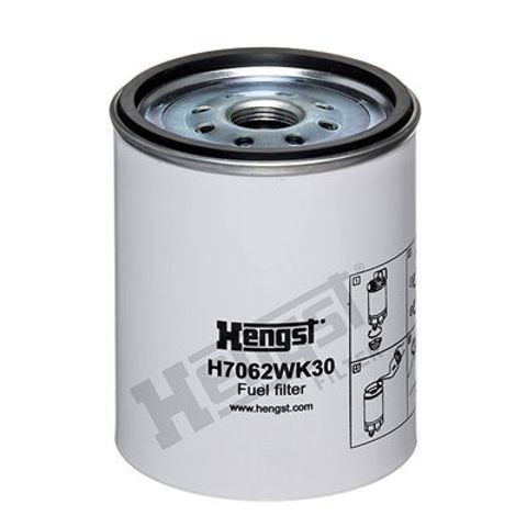 Фільтр тонкого очищення палива H7062WK30 HENGST