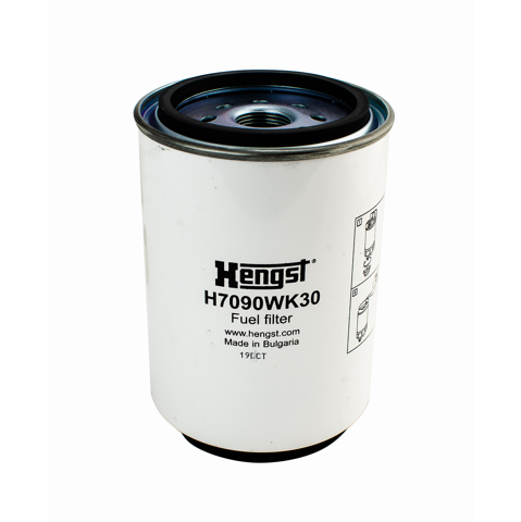 Фільтр тонкого очищення палива H7090WK30 HENGST