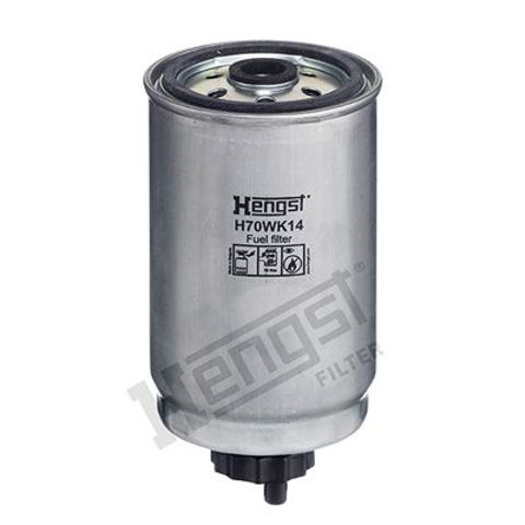 Фільтр паливний H70WK14 HENGST