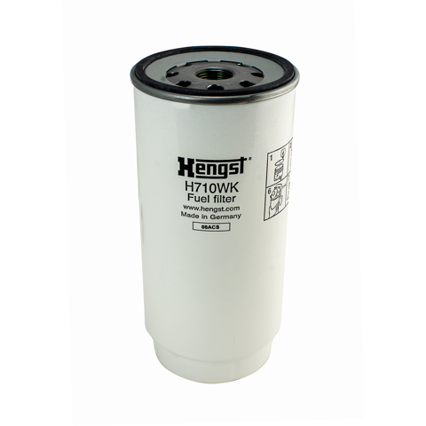 Фільтр паливний H710WK HENGST