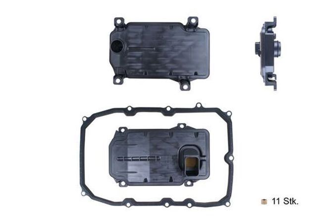 Фільтр для автомат коробки HX187KIT MAHLE