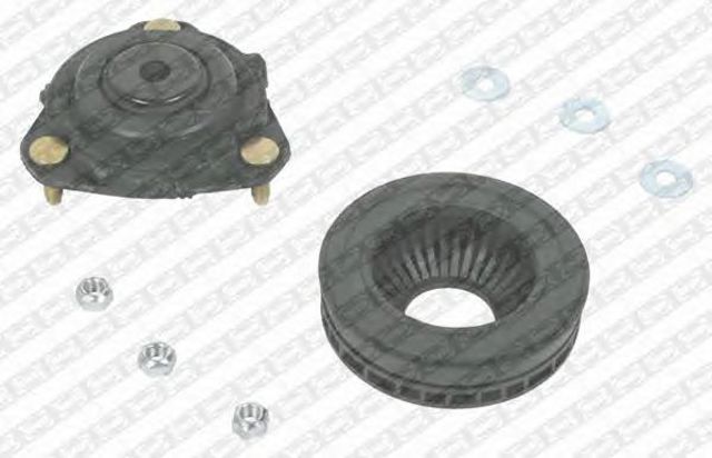 Подушка амортизатора переднього KB65210 SNR