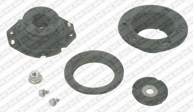 Подушка амортизатора переднього KB65529 SNR
