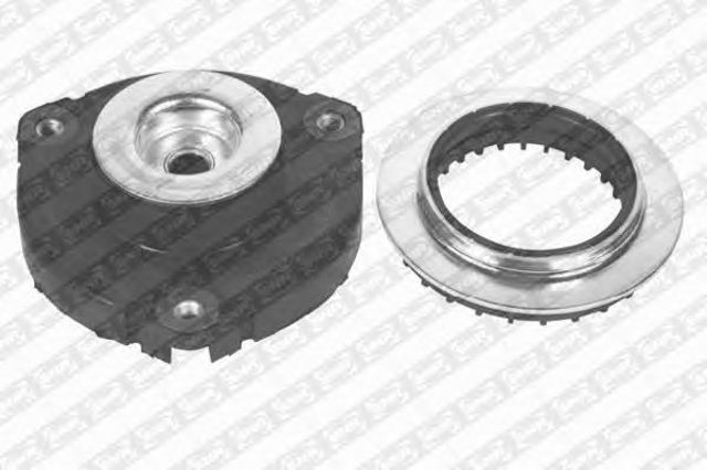 Подушка амортизатора переднього KB65713 SNR