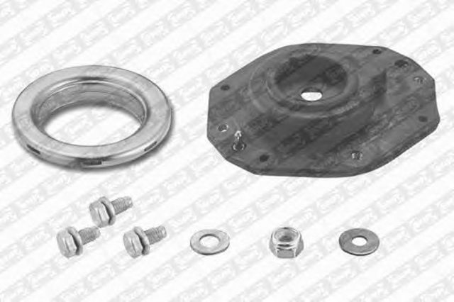 Подушка амортизатора переднього KB65906 SNR