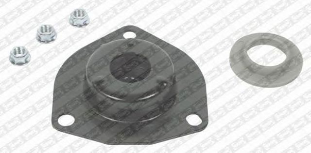 Подушка амортизатора переднього KB66802 SNR