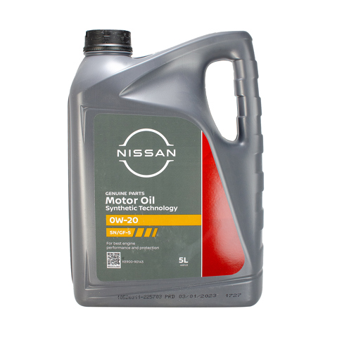 Моторна олива KE90090144 NISSAN