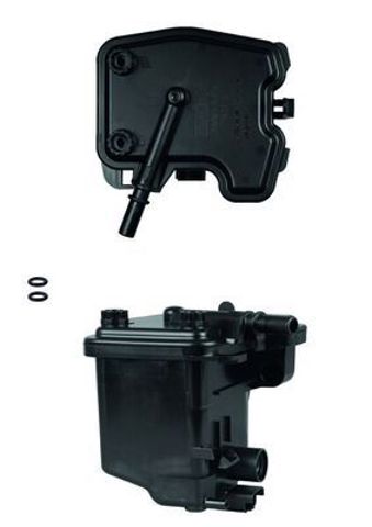 Фільтр паливний KL431D MAHLE