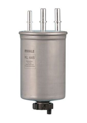 Фільтр палива KL446 MAHLE