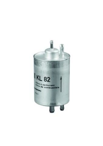 Фільтр паливний KL82 MAHLE