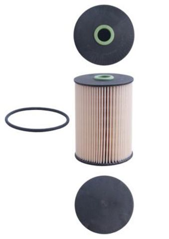 Фільтр тонкого очищення палива KX228D MAHLE