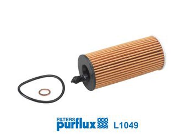 Фільтр масла L1049 PURFLUX