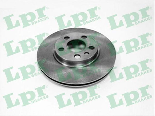 Гальмо дискове переднє L2055V LPR