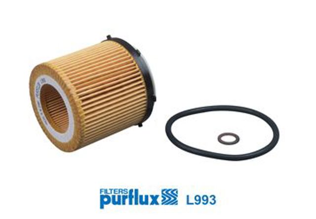 Маслофільтр L993 PURFLUX