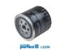 Фільтр відцентровий очищення масла LS286 PURFLUX