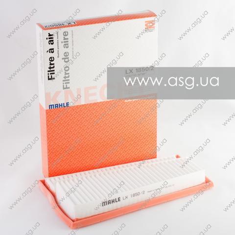 Автомобільний фільтр повітря LX18502 MAHLE