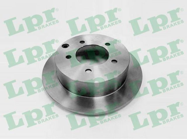 Дискові гальма M1023P LPR