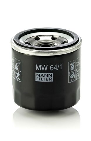 Фільтр відцентровий очищення масла MW641 MANN