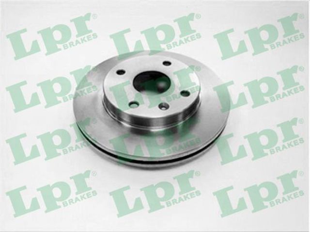 Гальмо дискове переднє O1007V LPR