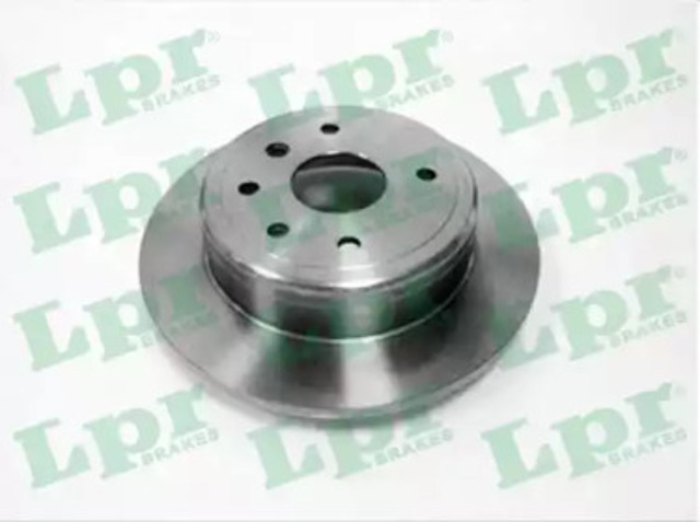 Дискові гальма O1019P LPR